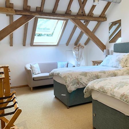 South Park Farm Barn Bed & Breakfast Andover Phòng bức ảnh