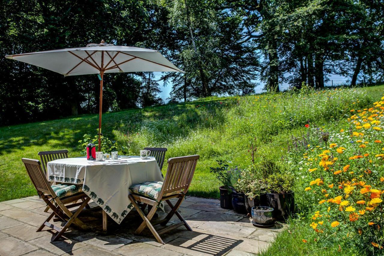 South Park Farm Barn Bed & Breakfast Andover Ngoại thất bức ảnh