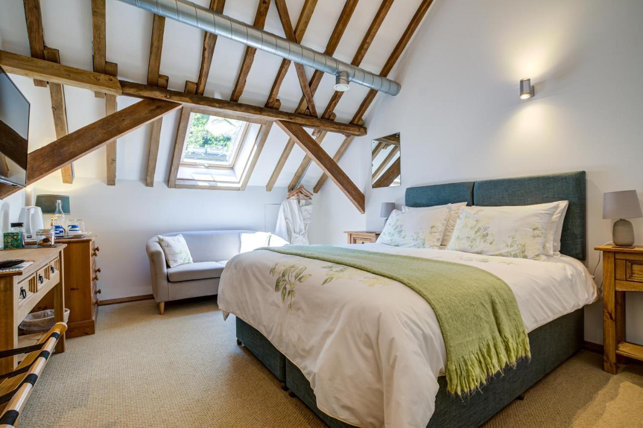 South Park Farm Barn Bed & Breakfast Andover Ngoại thất bức ảnh
