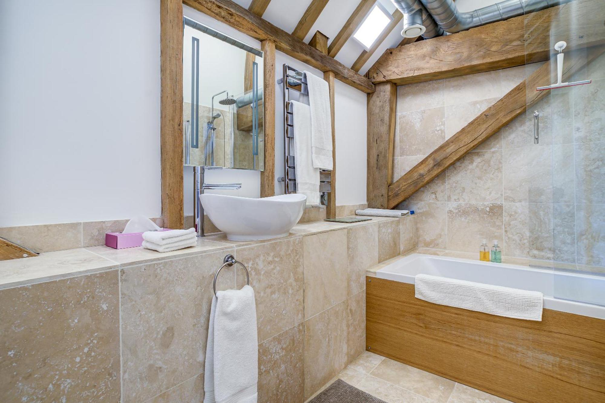South Park Farm Barn Bed & Breakfast Andover Ngoại thất bức ảnh